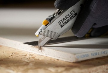 STANLEY CARBIDE ЛЕЗВИЕ ТРАПЕЦЕИДАЛЬНОЕ ЛЕЗВИЕ 5 ШТ.