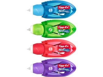 Корректирующая лента Tipp-Ex Micro 5 мм 8 м