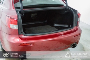 Lexus IS II Sedan F 423KM 2008 Lexus IS II (2005-2012) IS F Sport 5.0 V8 423KM, S, zdjęcie 19