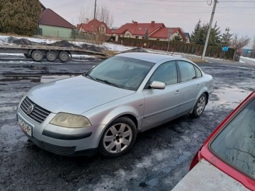 Volkswagen Passat B5 Sedan 1.8 T 20V 150KM 2003