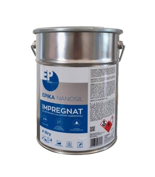 IMPREGNAT do Betonowej Galanterii Ogrodowej