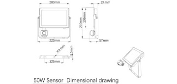 PHILIPS ProjectLine 911401863884 Светодиодный прожектор