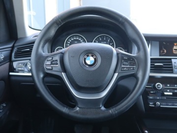 BMW X3 G01 SUV 2.0 20i 184KM 2017 BMW X3 xDrive20i, Salon Polska, 4X4, Automat, zdjęcie 14