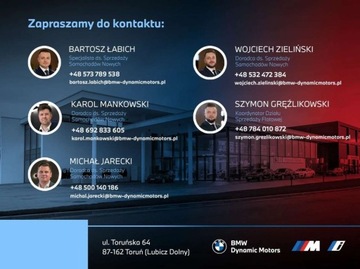 BMW Seria 5 G90-91 2025 BMW Seria 5 40d xDrive 303 KM mHEV - Pakiet M Pro - Hak Holowniczy - Od Re, zdjęcie 9