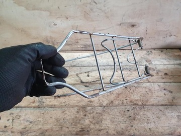 ZABYTKOWY ROWER ROMET PRL BAGAŻNIK CAŁY OKAZJA