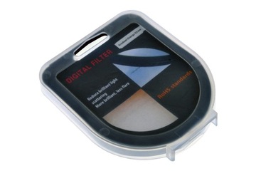 Полуфильтр 82мм Оранжевый