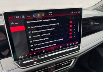 Volkswagen Tiguan III 2025 Volkswagen Tiguan RLine 265KM salonPL gwar. panorama masaz webasto VAT23, zdjęcie 17