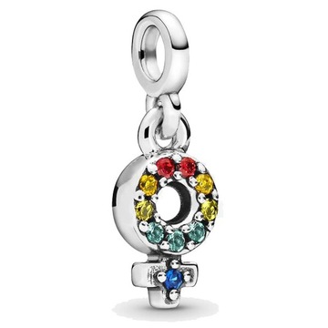 S925 Srebro ME Charms NA PANDORA Bransoletka 2023