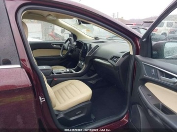 Ford Edge II 2024 Ford Edge 2024, 2.0L, 4x4, SEL Benzyna 250KM, zdjęcie 8