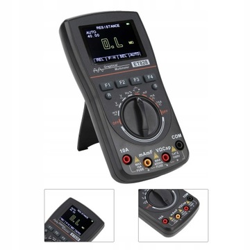 ET828 MULTIMETR MIERNIK CYFROWY OSCYLOSKOP