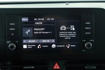 Kia Sportage V SUV 1.6 T-GDI 150KM 2024 Kia Sportage 1.6 T-GDI, Salon Polska, zdjęcie 10