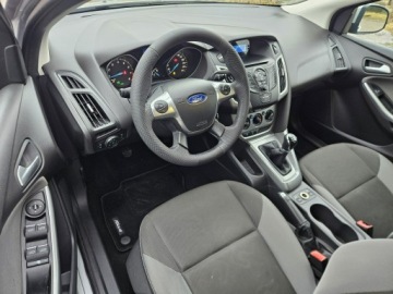 Ford Focus III Kombi 1.6 Duratec 125KM 2011 Ford Focus 1.6i (125PS) Klima, Elektryka, Super, zdjęcie 16