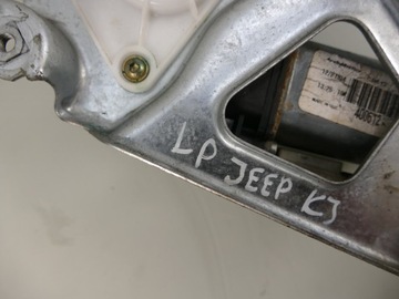 JEEP CHEROKEE KJ FACELIFT ZVEDÁK OKNO LEVÝ PŘEDNÍ