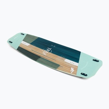 Доска для кайтсерфинга F-ONE, разноцветная, 135x39см