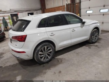 Audi Q5 II 2023 Audi Q5 Premium 45 Tfsi S Line Quattro 2023 2.0 Benzyna 261KM, zdjęcie 5