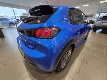Peugeot 208 II e-208 Elektryczny 136KM 2022 Peugeot 208 e-208 Allure SalonPL Dealer Gwarancja Vat23 Elektryczny 136KM, zdjęcie 18