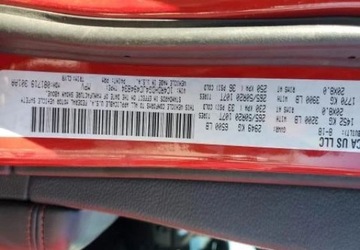 Dodge Durango III 2018 Dodge Durango Auta z USA - Zapytaj o wiecej ofert 5.7 Benzyna 360KM, zdjęcie 3