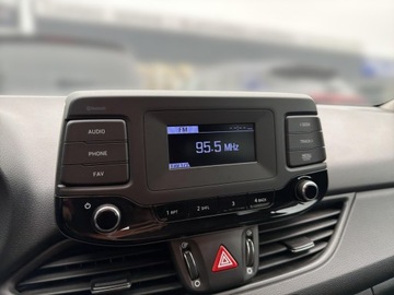 Hyundai i30 III Wagon Facelifting 1.5 DPI 110KM 2022 Hyundai i30 1.5 / 110 KM Kombi Modern Salon Polska, zdjęcie 24