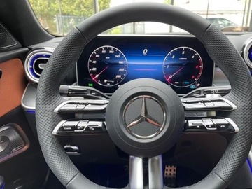 Mercedes Klasa C W206 2025 C Klasa 220 d 4-Matic AMG 2.0 (197KM) 2025, zdjęcie 6