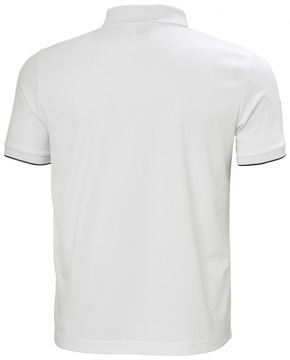 Koszulka męska HELLY HANSEN Ocean Polo - White - L