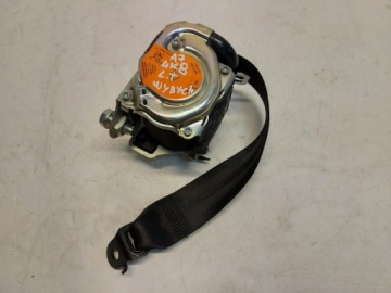 Audi A7 II 4K8 4M0 TFSI Gurten Sicherheits links heck