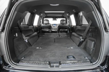 Mercedes Klasa GL X166 2016 Mercedes GL 63 AMG 557 KM. Tylko 45 000 km!, zdjęcie 30