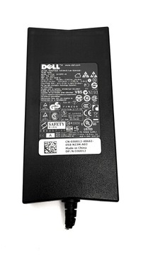 Oryg. zasilacz DELL, 19.5V 6.7A 130W bez kabla i wtyczki