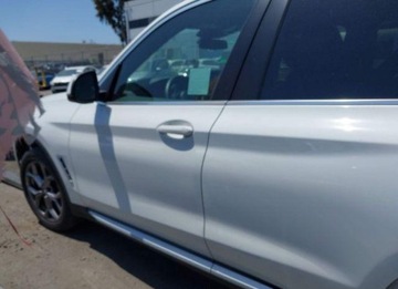 BMW X3 G01 2022 BMW X3 2022, 2.0L, od ubezpieczalni, zdjęcie 2