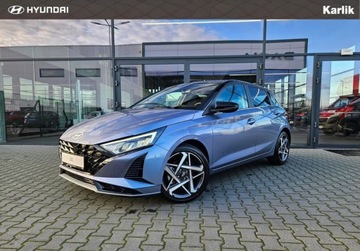 Hyundai i20 III Hatchback Facelifting 1.0 T-GDI 100KM 2025 Hyundai i20 Automat Smart Design Oferta Specjalna Benzyna 100KM