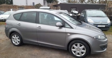 Seat Altea XL 1.6 Mpi 102KM 2007 Seat Altea XL 1,6 MPi 6 -biegowy wyposażony zarejestrowany długo opłaty !, zdjęcie 4
