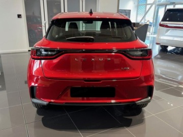 Lexus LBX 1.5 Hybrid 136KM 2025 Od ręki - LBX 1.5 Hybrid 136KM | Podgrzewane fotele!, zdjęcie 4