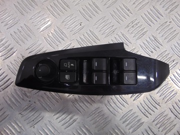 MAZDA 3 III LIFT PRZEŁĄCZNIK SZYB BMN66350 17-
