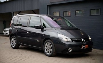 Renault Espace IV Van 2.0 dCi 150KM 2012 Renault Espace Renault Espace 2.0 dCi SL Alcantara 2.0 Diesel 150KM, zdjęcie 7