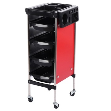 Профессиональная многофункциональная тележка.