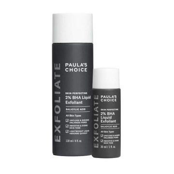 Paulas Choice – SKIN PERFECTING 2% BHA Жидкий эксфолиант с кислотой