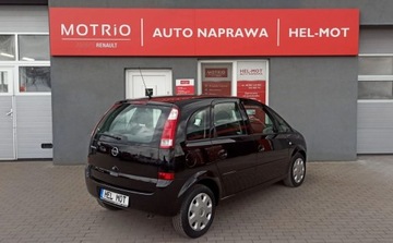 Opel Meriva I 1.4 TWINPORT ecoFLEX 90KM 2005 Opel Meriva 1.4 16V 90KM, Klima, Zarejestrowana w Polsce, VAT-Marza 1.4, zdjęcie 7