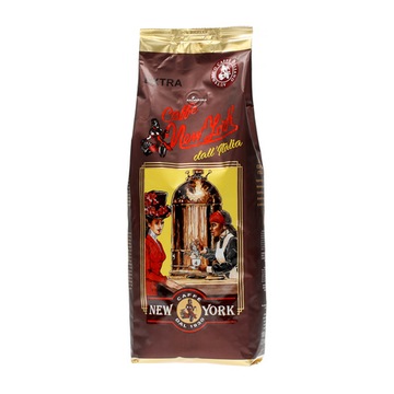 New York Caffe Extra kawa ziarnista 1kg