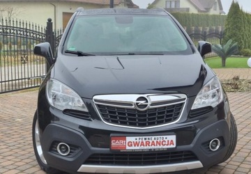 Opel Mokka I SUV 1.6 Ecotec 115KM 2014 Opel Mokka Opel Mokka 1.6 Benzyna 115KM, zdjęcie 4