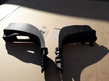 НАКЛАДКА НА ПОДОКОННИК СТОЙКИ PARTNER BERLINGO IV 19-