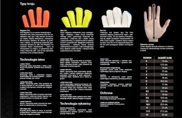 Select 04 Защитные вратарские перчатки, размер 4