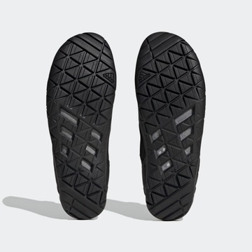 ADIDAS МУЖСКАЯ СПОРТИВНАЯ ОБУВЬ TERREX JAWPAW СЛИПОНЫ ДЛЯ ЛОДКИ, размер 40,5
