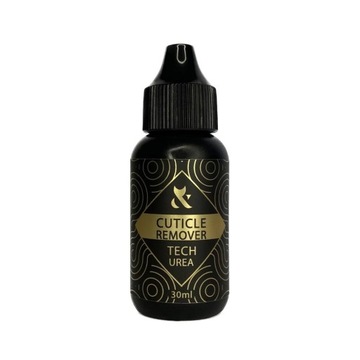 FOX Cuticle Remover Tech Płyn UREA do usuwania skórek 30 ml