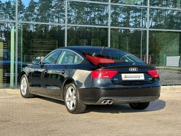 Audi A5 8T Coupe Facelifting 2.0 TDI clean diesel 190KM 2014 Audi A5 Sportback LED Bixenon Grzane fotele Navi, zdjęcie 6