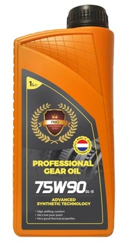 OLEJ PRZEKŁADNIOWY PMO 75W90 1L GL-5