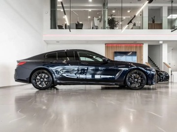 BMW Seria 8 II Coupe Facelifting 3.0 840i 333KM 2025 BMW Seria 8 Gran Coupe 840i xDrive Sedan 3.0 (333KM) 2025, zdjęcie 7
