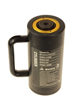 SIŁOWNIK HYDRAULICZNY ROZPIERAK PODNOŚNIK HYDRAULICZNY 100mm / 20T