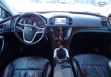 Opel Insignia I Sedan 2.0 CDTI ECOTEC 130KM 2010 Opel Insignia 2.0cdti,klima,navi,skory,oplac 2.0 Diesel 130KM, zdjęcie 5