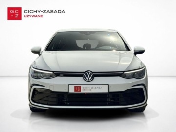Volkswagen Golf VIII Variant 1.5 eTSI 150KM 2024 Volkswagen Golf SalonPL TSI 150KM DSG R-Line 18 ACC LED Digital Ambiente A, zdjęcie 1