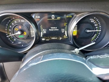 Jeep Wrangler IV 2021 Jeep Wrangler 2021 JEEP WRANGLER UNLIMITED SAHARA 4XE 2.0 Hybryda 375KM, zdjęcie 8