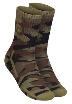 Skarpety Korda Kore Camouflage Waterproof Socks 41 - 43 Rozmiar: 41 - 43